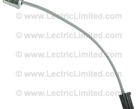 Lectric Limited 1965-1966 Cadillac Cruise Control Speed Selector Wheel Light Wire 90590
