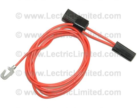 Lectric Limited 1960-1972 Chevrolet Glove Box Light Harness 90571