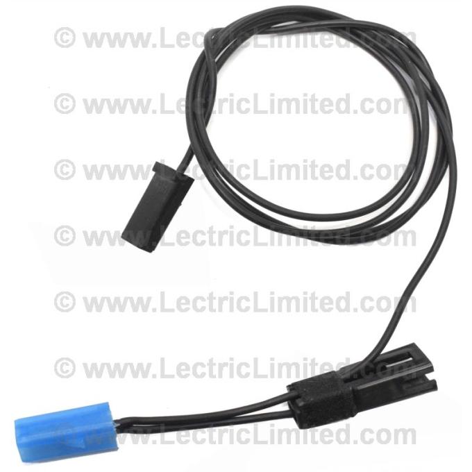Lectric Limited 1972 Pontiac Underhood Light Switch Power Feed Wire 40609