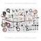 Lectric Limited 1974-1978 Pontiac Firebird Classic Update Series Wiring Harness System 510683