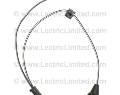 Lectric Limited 1970-1972 Pontiac Firebird Shaker Hood Scoop Solenoid Harness 17155