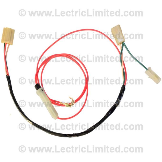 Lectric Limited 1963 Buick Riviera Rear Window Defogger Harness 90440