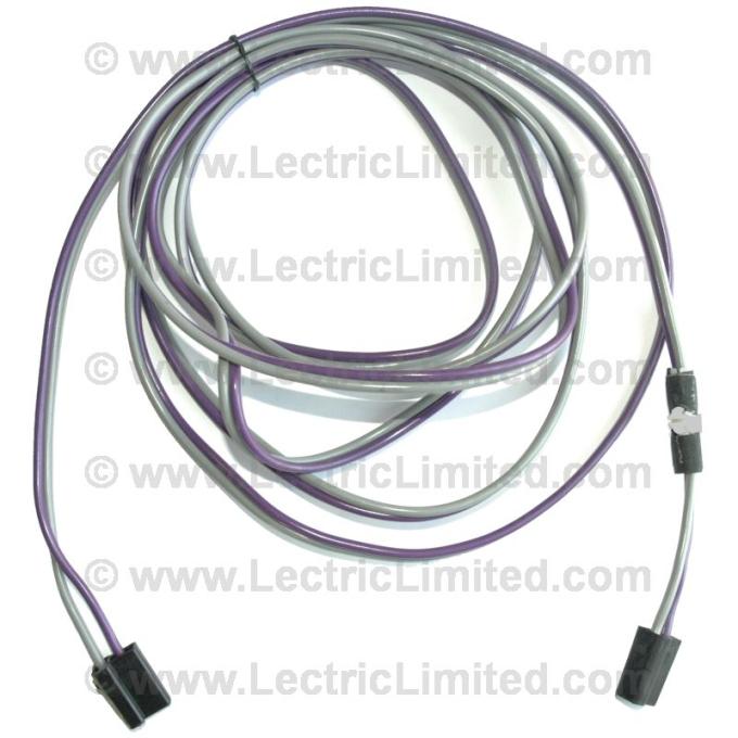 Lectric Limited 1969 Pontiac Power Top Harness 14400