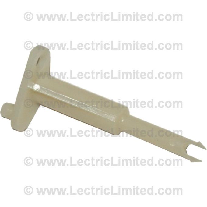 Lectric Limited 1970-1972 Chevrolet Neutral Safety Switch Mounting Bracket: Clutch Pedal 03961590