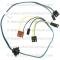 Lectric Limited 1966 Chevrolet Windshield Wiper Motor Harness 28465