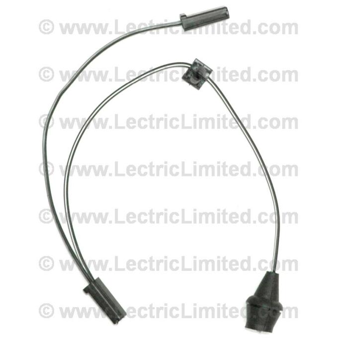 Lectric Limited 1970-1972 Pontiac Firebird Shaker Hood Scoop Solenoid Harness 17155