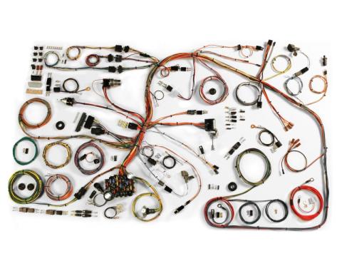 Lectric Limited Classic Update Series Wiring Harness System 510368