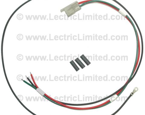 Lectric Limited 1967 Pontiac Power Top Switch Repair Harness 90636