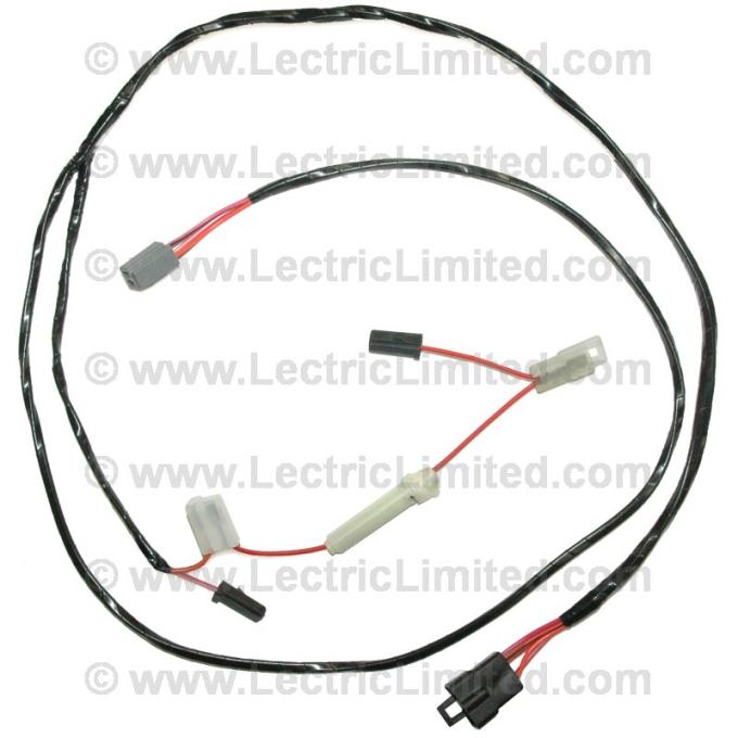 Lectric Limited 1963 Cadillac Cruise Control Harness 90585