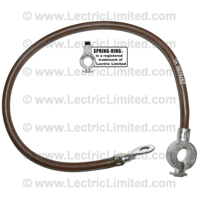 Lectric Limited 1961-1962 Chevrolet Battery Cable 03330