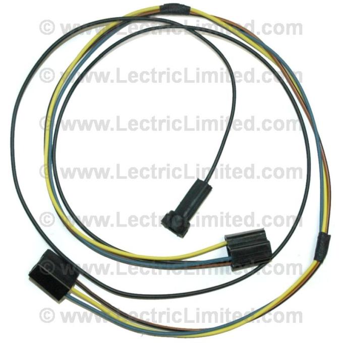 Lectric Limited 1968 Pontiac Heater Harness 17265