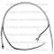 Lectric Limited 1955 Chevrolet Corvette Distributor to Coil Lead Wire VDW5500VA