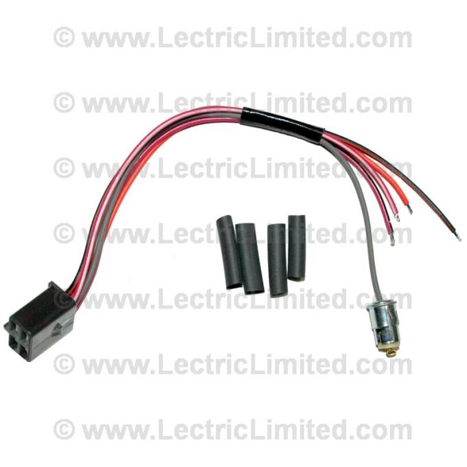 Lectric Limited 1964-1967 Oldsmobile Cruise Control Speed Selector Repair Harness 90335