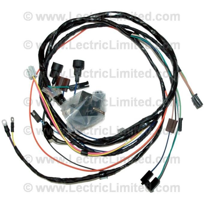 Lectric Limited 1971 Chevrolet Engine Harness 38948