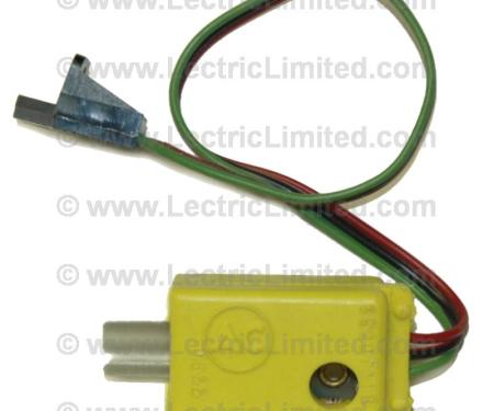 Lectric Limited 1982-1989 Chevrolet / Pontiac Vehicle Speed Sensor 25007318