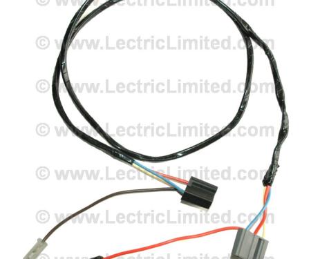 Lectric Limited 1964-1965 Buick Heater Harness 90443