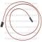 Lectric Limited 1961-1972 Chevrolet Radio Power Wire 32120