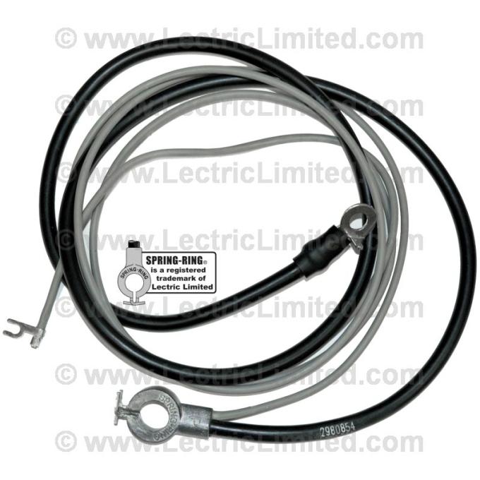 Lectric Limited 1962-1966 Chevrolet Battery Cable 03930