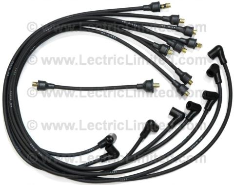 Lectric Limited 1955-1956 Chevrolet Nomad Spark Plug Wire Set 1202-000