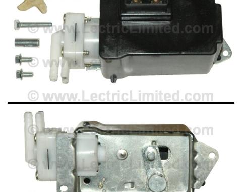Lectric Limited 1962-1974 Buick / Chevrolet / Oldsmobile / Pontiac Windshield Washer Pump DR49332