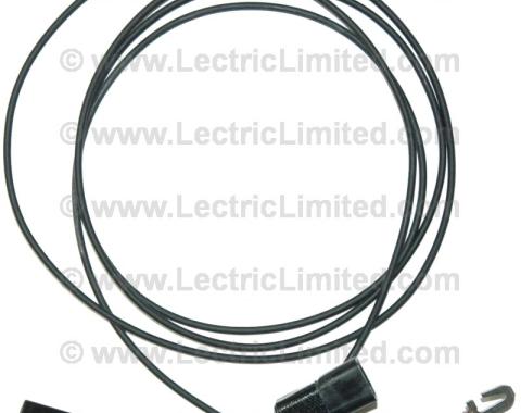 Lectric Limited 1959 Chevrolet Suburban Glove Box Light Harness 90116