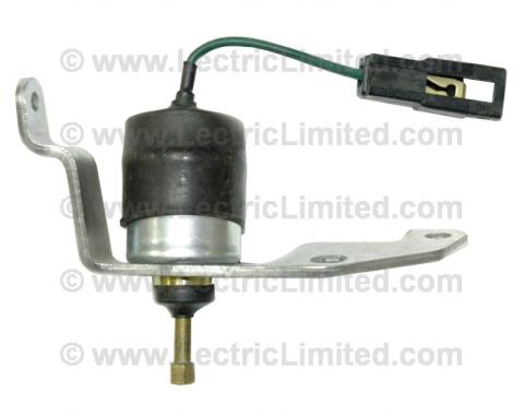 Lectric Limited 1976-1977 Oldsmobile / Pontiac Carburetor Idle Stop Solenoid 07043625