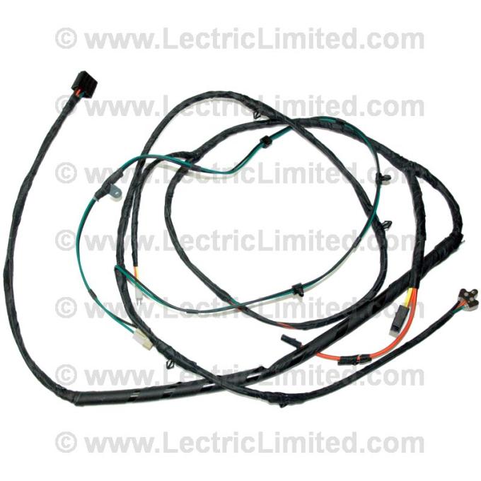 Lectric Limited 1970-1972 Buick / Chevrolet / Oldsmobile / Pontiac Power Door Lock Harness 40349