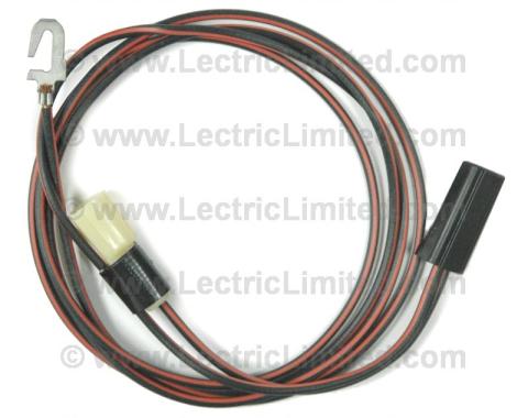 Lectric Limited 1964 Pontiac Glove Box Light Harness 40481