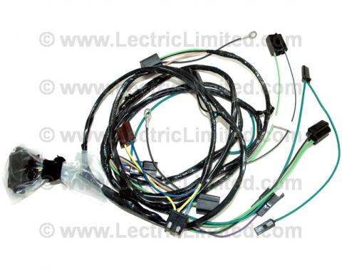 Lectric Limited 1967 Oldsmobile Front Light Harness 10395