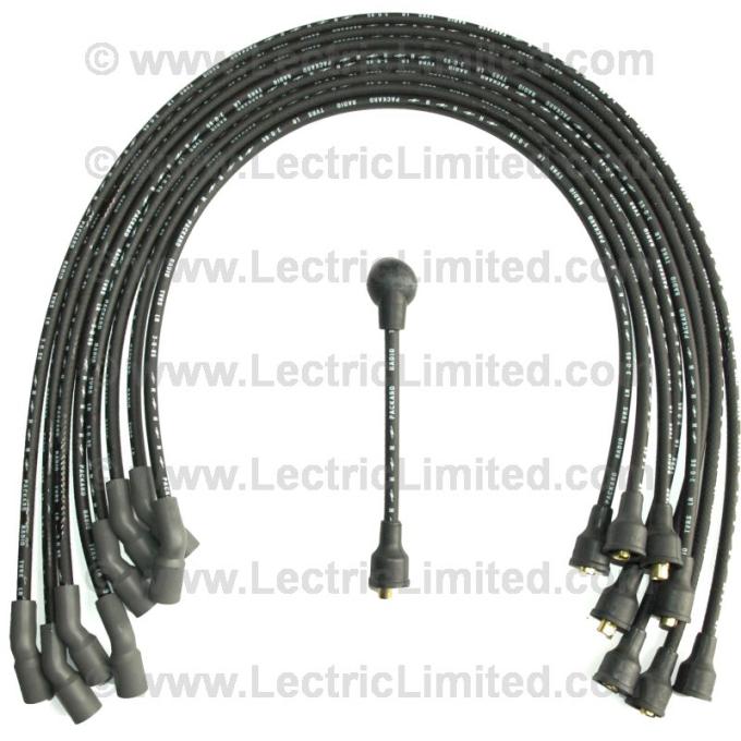 Lectric Limited 1966 Chevrolet Corvette Spark Plug Wire Set 1340-653