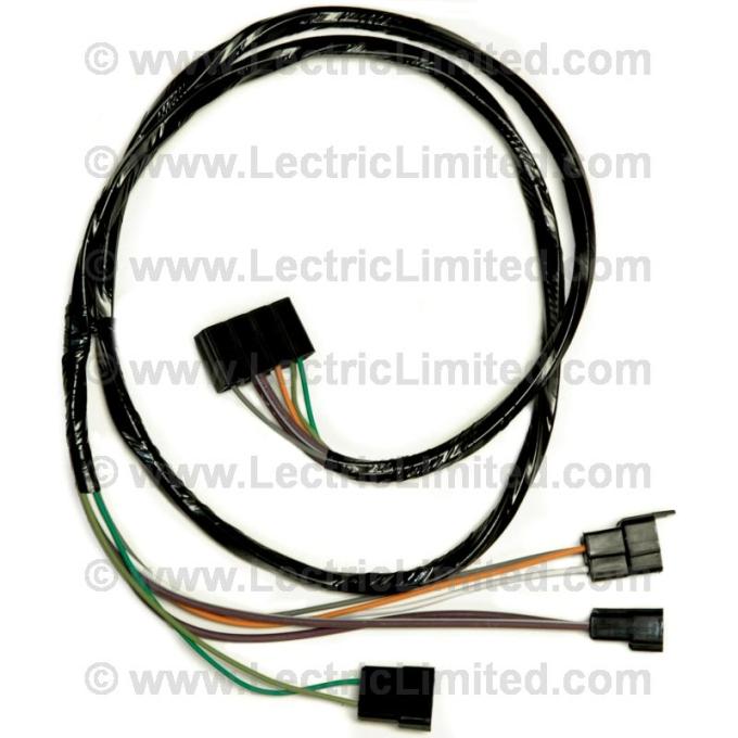 Lectric Limited 1969-1972 Chevrolet Console Extension Harness 28190