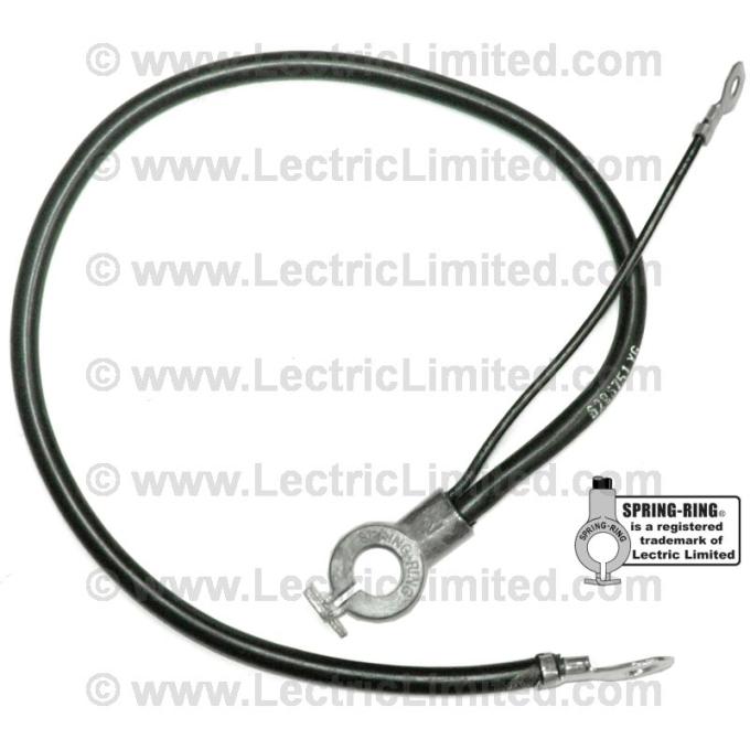Lectric Limited 1969 Chevrolet Battery Cable 12550