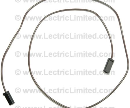 Lectric Limited 1964-1966 Chevrolet Suburban Heater Blower Switch Power Wire 30775