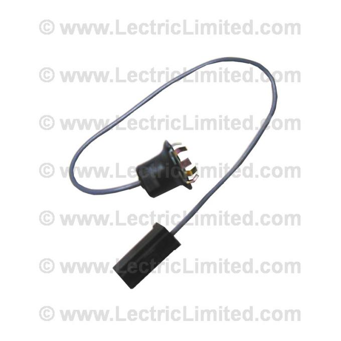 Lectric Limited 1971-1975 Chevrolet Corvette Transmission Shift Plate Indicator Light Lead VDC7175