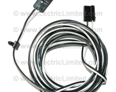 Lectric Limited 1969 Pontiac Firebird Power Antenna Harness 14390