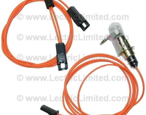Lectric Limited 1967-1969 Chevrolet / Pontiac Trunk Light Assembly 28175