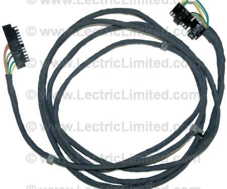 Lectric Limited 1970-1972 Chevrolet / Pontiac Rear Body Intermediate Harness 17170