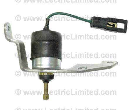 Lectric Limited 1976-1977 Oldsmobile / Pontiac Carburetor Idle Stop Solenoid 07043625