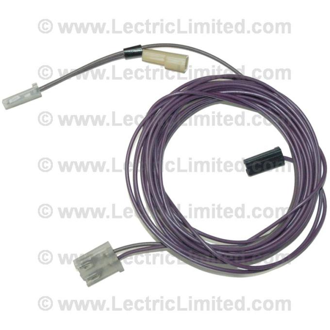 Lectric Limited 1965-1967 Chevrolet Rear Window Defogger Harness 08195
