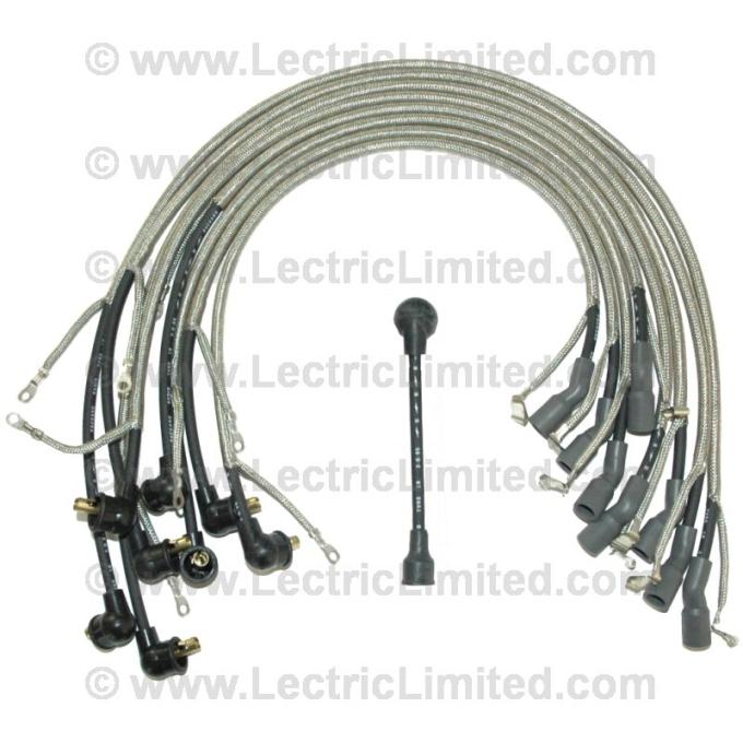Lectric Limited 1966 Chevrolet Corvette Spark Plug Wire Set 1320-653