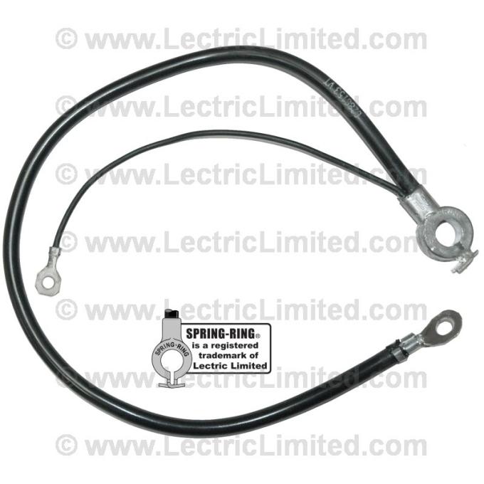 Lectric Limited 1967 Chevrolet Battery Cable 09155