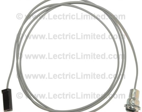 Lectric Limited 1967-1968 Chevrolet Heater Control Panel Light 40132