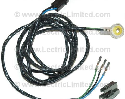 Lectric Limited 1981-1982 Chevrolet Corvette Alarm On/Off Switch SAS2040