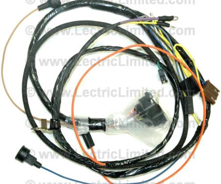 Lectric Limited 1967 Chevrolet Camaro Engine Harness 11290