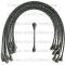 Lectric Limited 1966 Chevrolet Corvette Spark Plug Wire Set 1340-653
