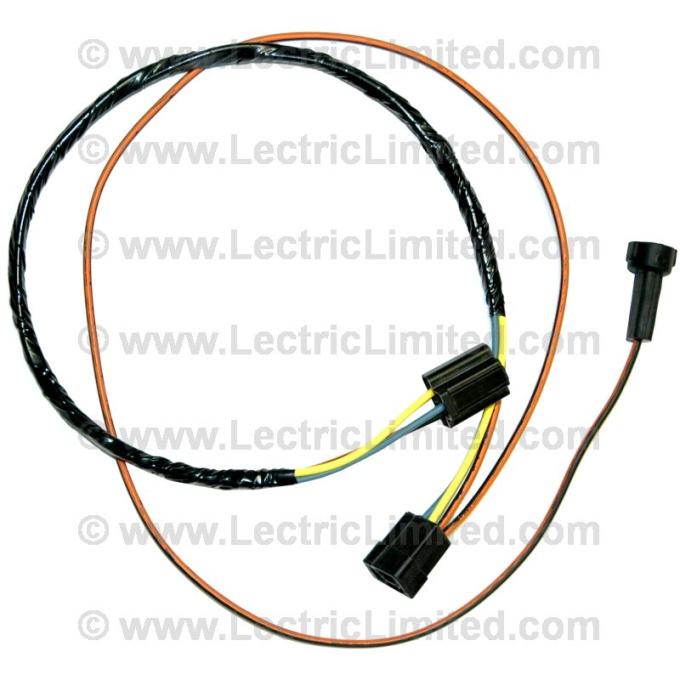 Lectric Limited 1968-1969 Oldsmobile Heater Control Harness 12115