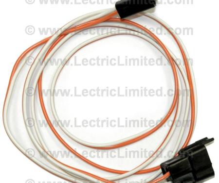 Lectric Limited 1968-1972 Chevrolet Console Extension Harness 11920
