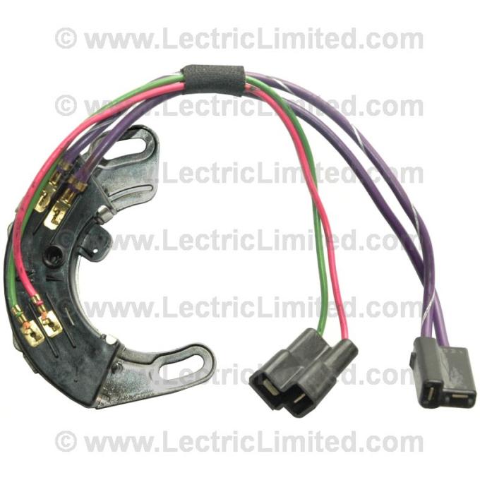 Lectric Limited 1976-1982 Chevrolet Corvette Neutral Safety and Backup Light Switch SNS0176