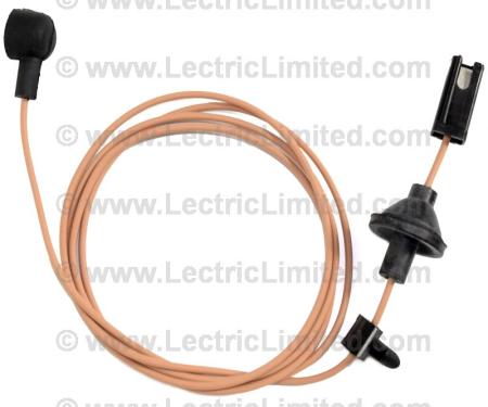 Lectric Limited 1969 Chevrolet Fuel Tank Sender Harness 42497