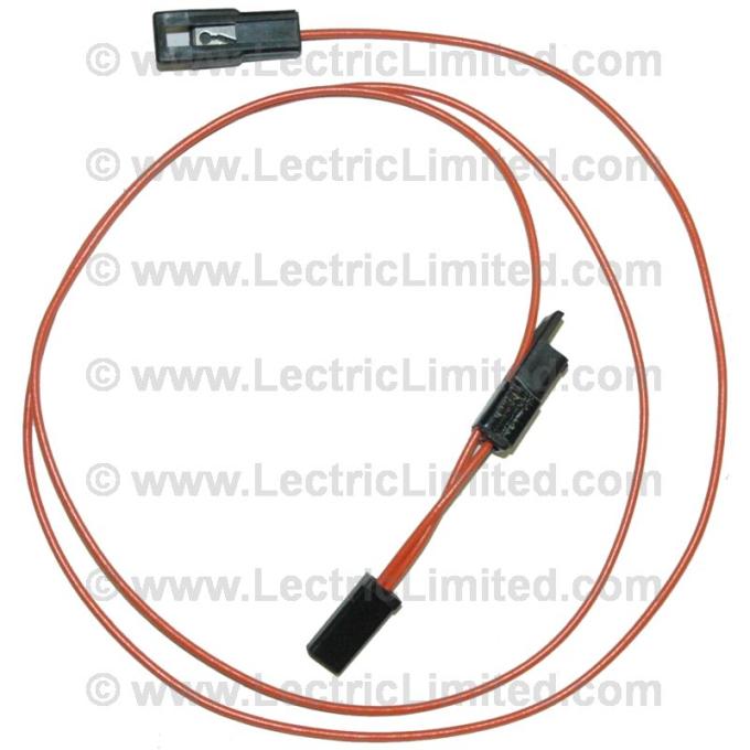 Lectric Limited 1968-1969 Chevrolet / Pontiac Trunk Light Extension Wire 28195